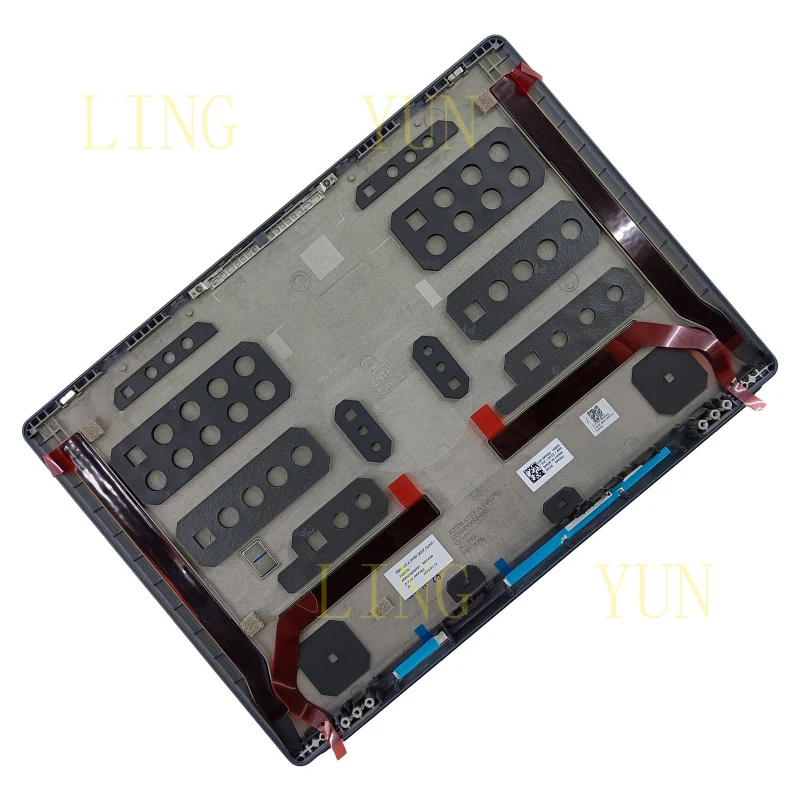 Z  0PP3GJ PP3GJ For Dell Pro 13 Premium (PA13250) LCD Rear Lid Top Back Cover