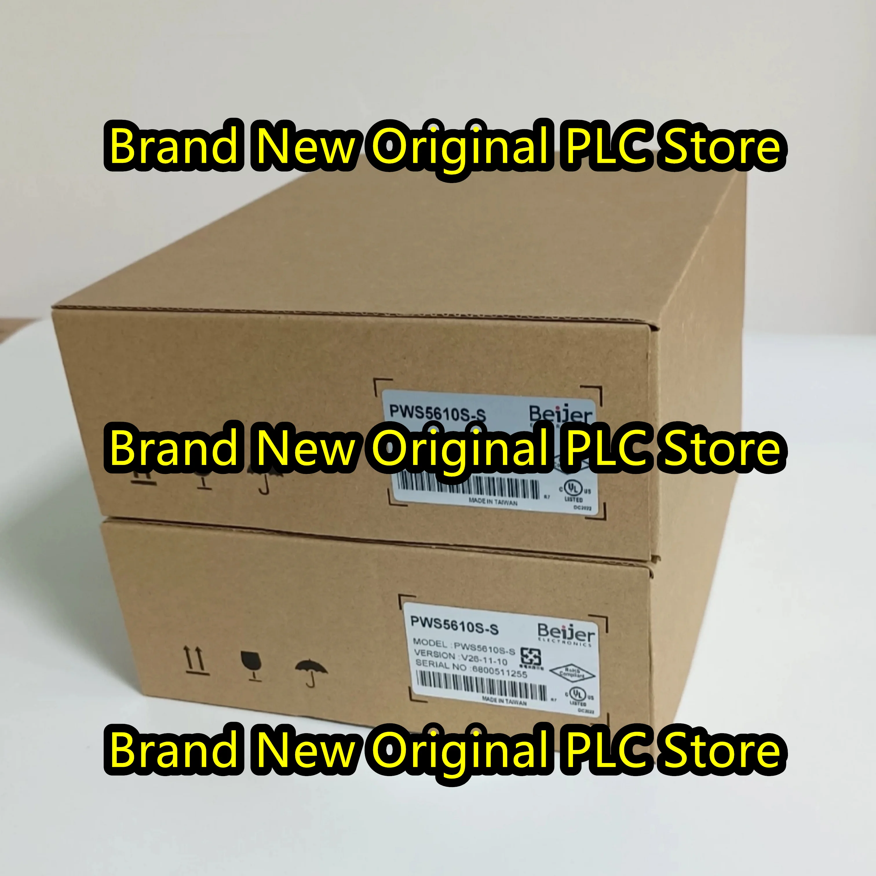 

PWS5610S-S HMI Touch Panel new original