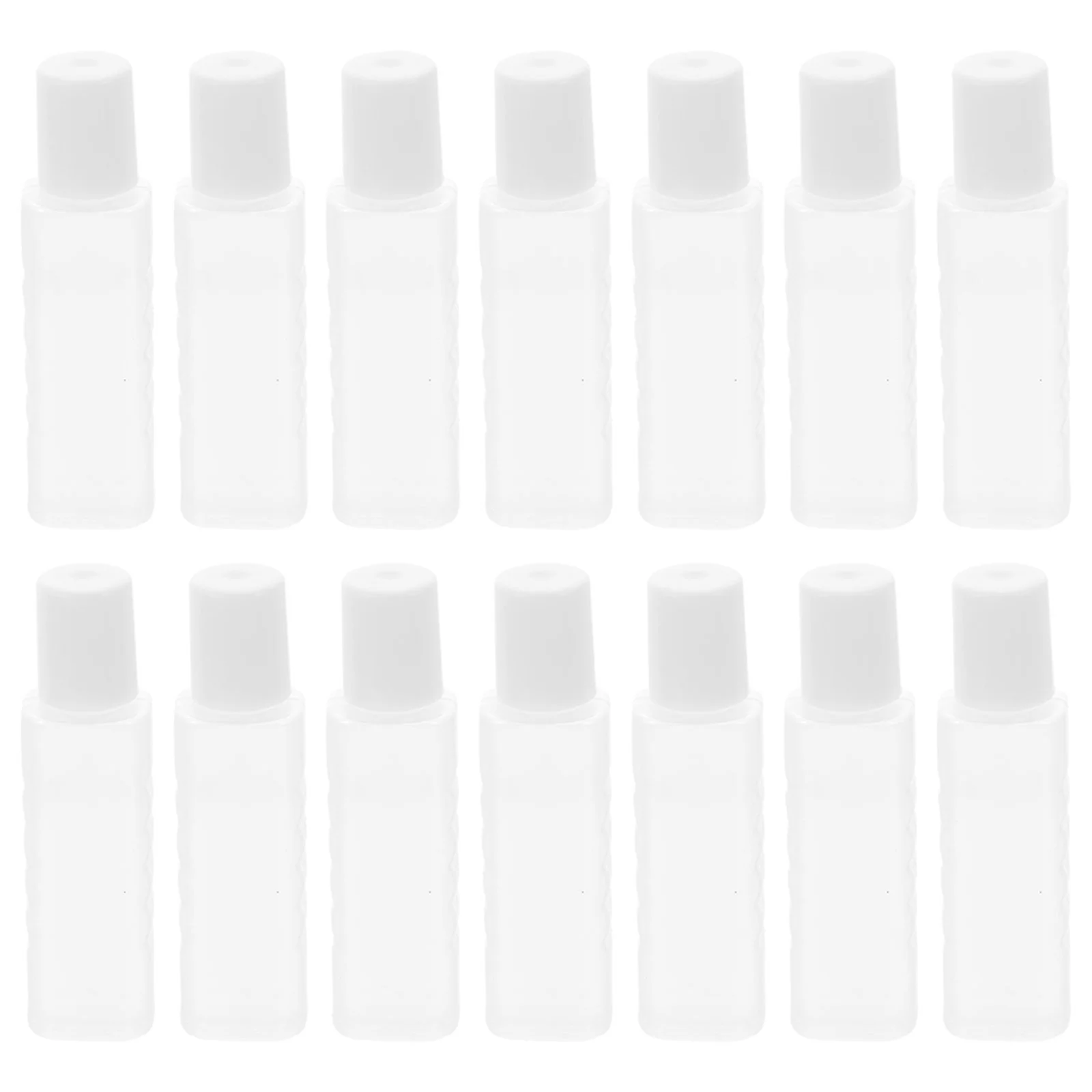 

30pcs Lens Accessory Portable Empty Bottles Multi-Function Travel Bottle For Contact-Lens Care Solution Leak-Proof Pp Mini