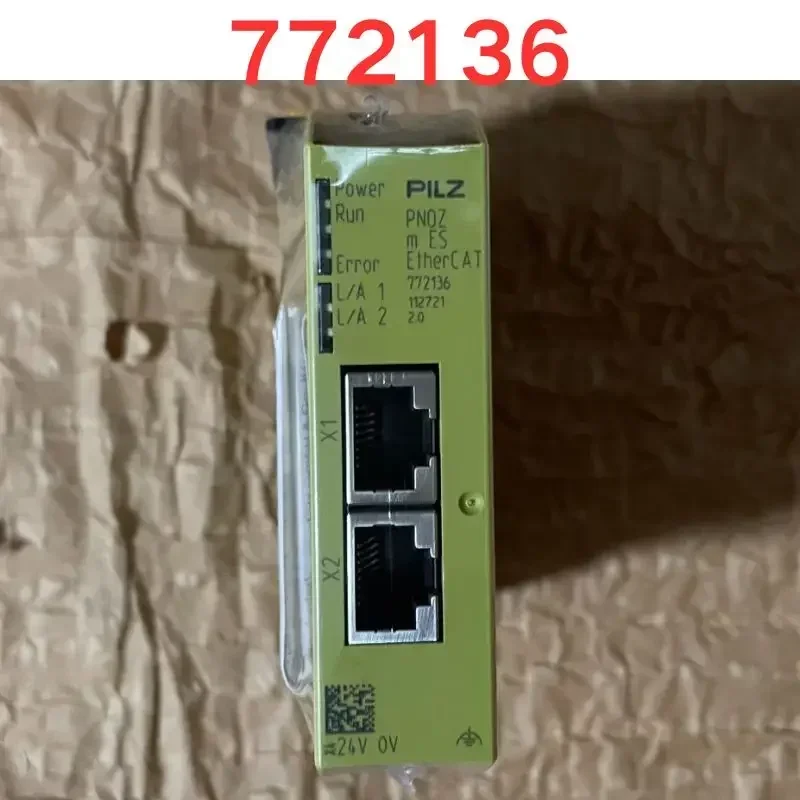 

Brand-new 772136 PNOZ m ES EtherCAT