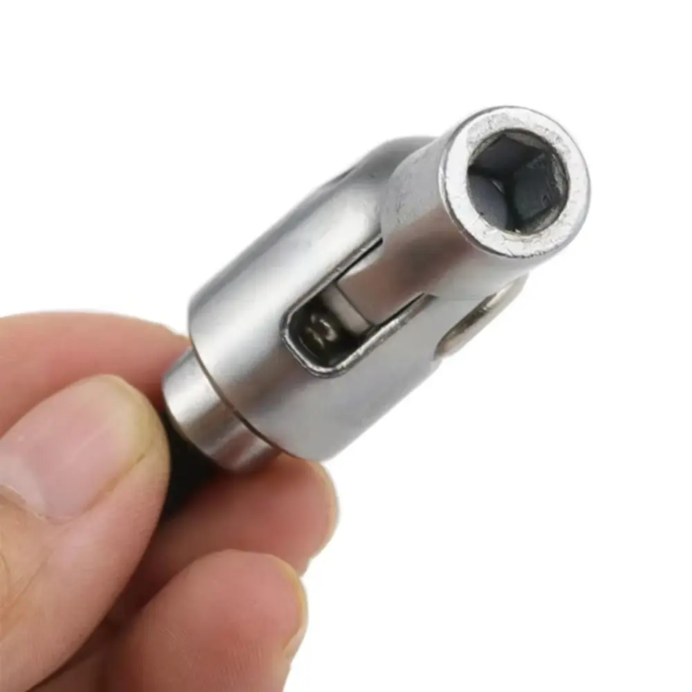 

180Degree Rotation Screwdriver Direction Changer Quick Change Holder Flexible Bit Holder Electric Drill Driver Quick Release