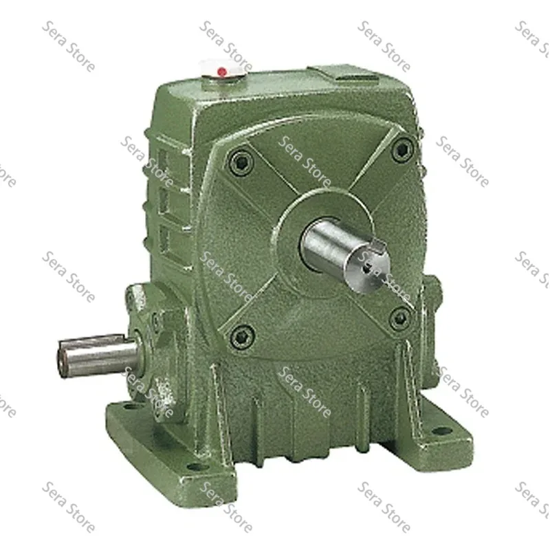 WPA40 WPS40 Input Shaft Below WP Series Worm Speed Reducer