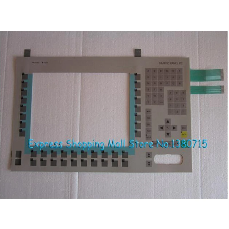 New Operation Panel PC677B Touch Screen Glass