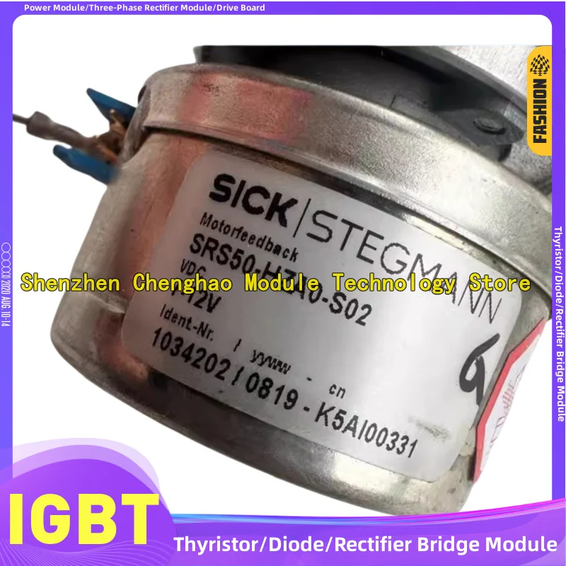 

Encoder SRS50-HZA0-S02