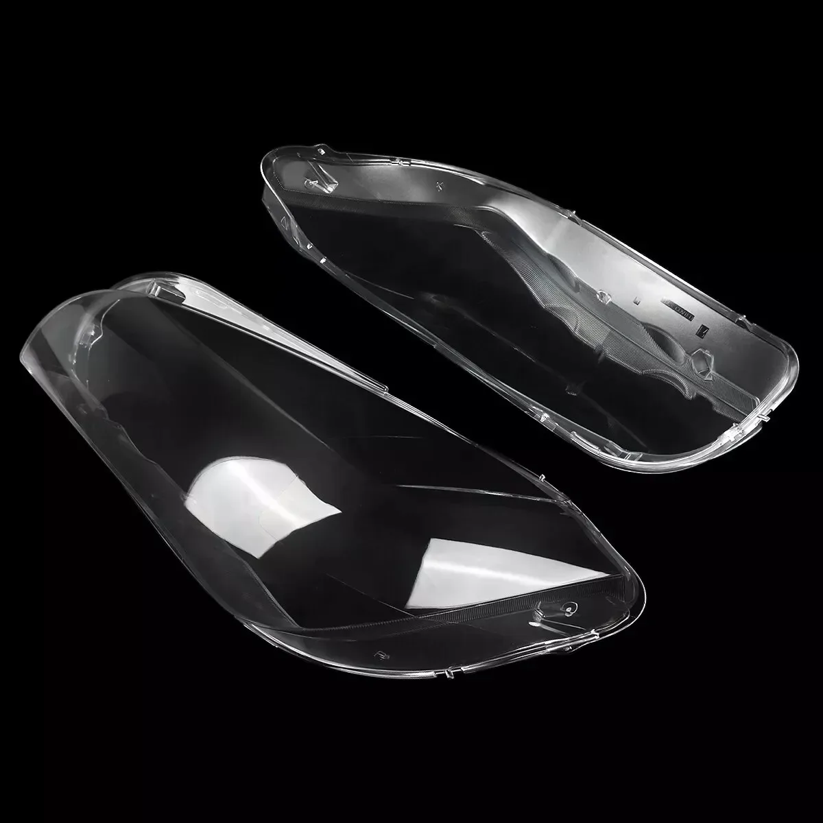 Afbeelding 5: Voor BMW X1 E84 2010 2011 2012 2013 2014 2015 Koplamp Cover Transparante Lampenkap Koplamp Shell Lampenkap Lens Plexiglas