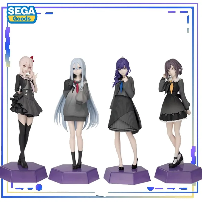 sega-初音ミク-カラフルステージ-デスクトップ×デコレーション-葵崎かなで、浅葉麻風、秋山みずき-フィギュア