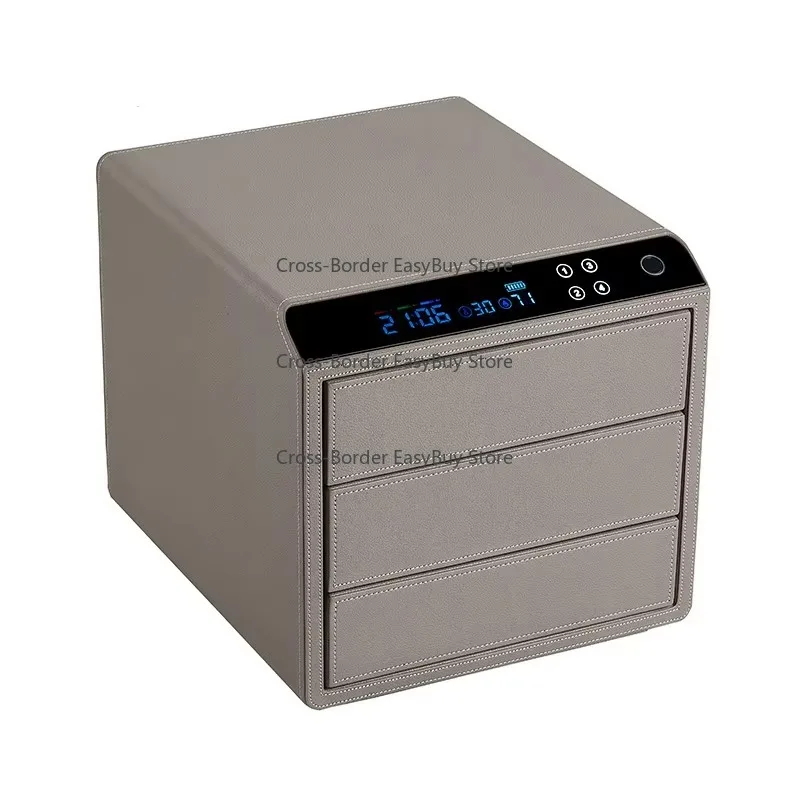 High-Strength Thickened Hotel Smart Safe – Digital Password Unlock, Waterproof (Chinese Factory Supply)