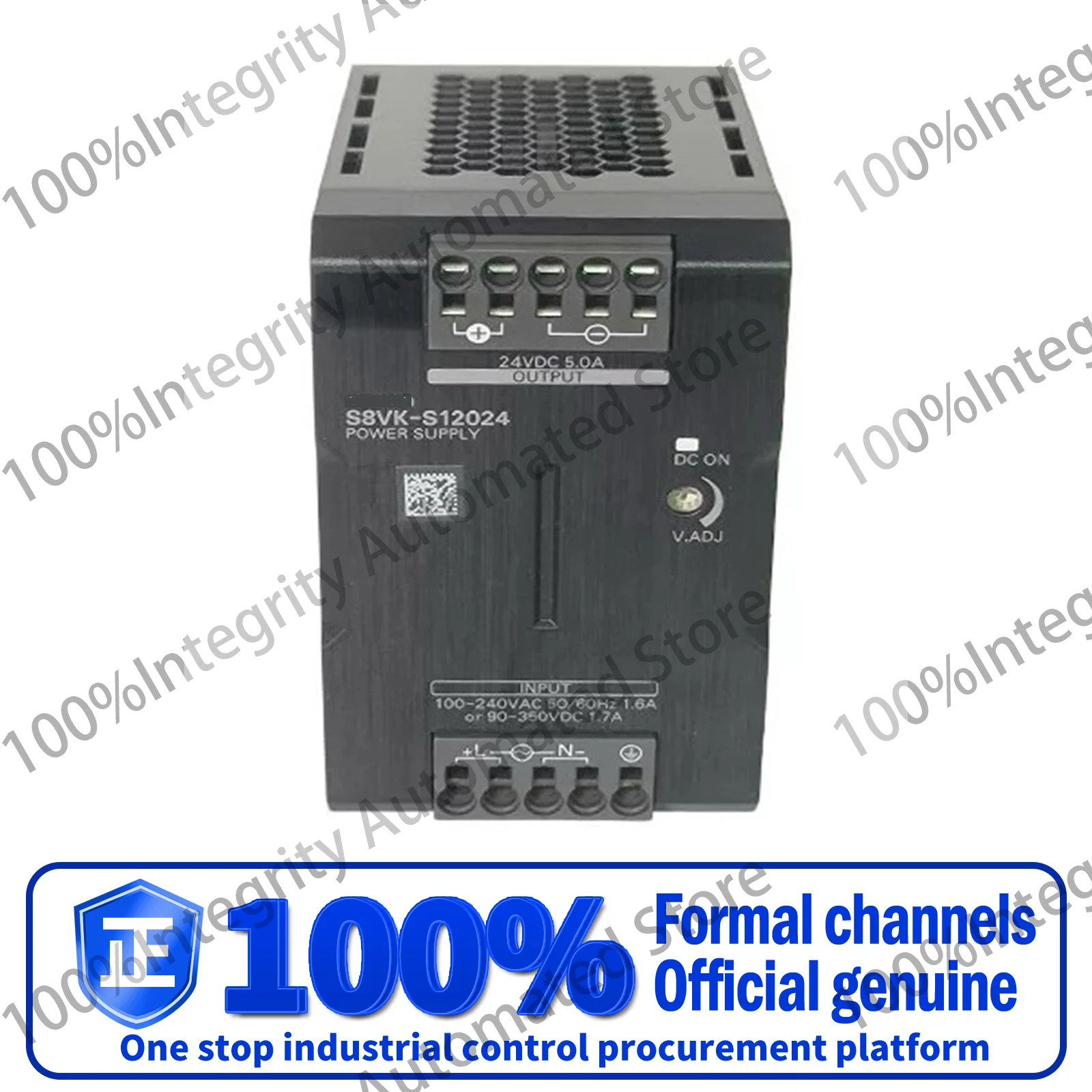 100% العلامة التجارية الجديدة التبديل إمدادات الطاقة S8VK-S06024 S8VK-S12024/S24024/S48024/X06024-EIP/X09024-EIP/X12024A-EIP/X24024-EIP