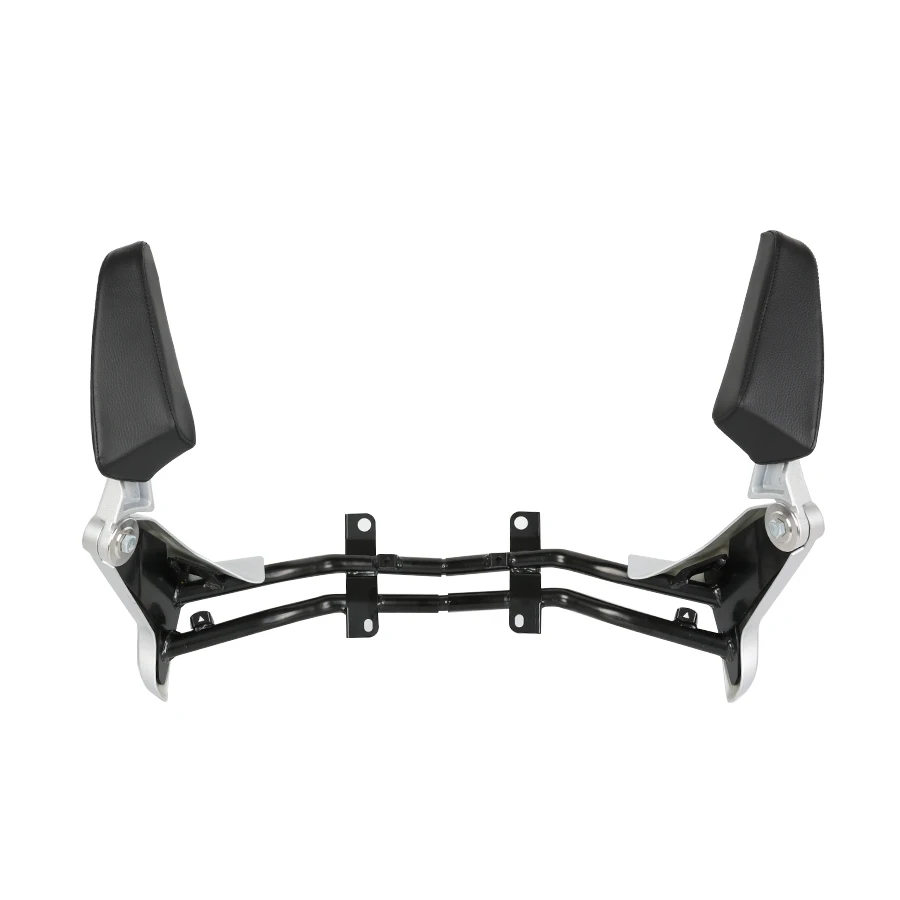

Подходит для мотоциклов K1600GTL K 1600 GTL K 1600GTL K1600 2010-2018: регулируемые задние подлокотники для пассажира, мягкие, стальные, черные.