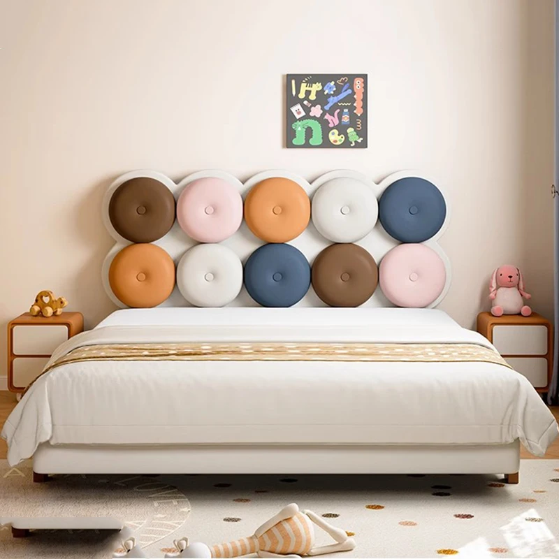 

Luxury Children Bed Bedroom Double Modern Capsule Storage Bed Design Sun Girls European Camas De Casal Lounge Suite Furniture