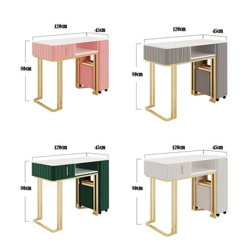 โต๊ะดูแลเล็บ เก้าอี้ทําเล็บ เฟอร์นิเจอร์ร้านทําเล็บ เครื่องเป่าเล็บ อุปกรณ์ร้านเสริมสวย