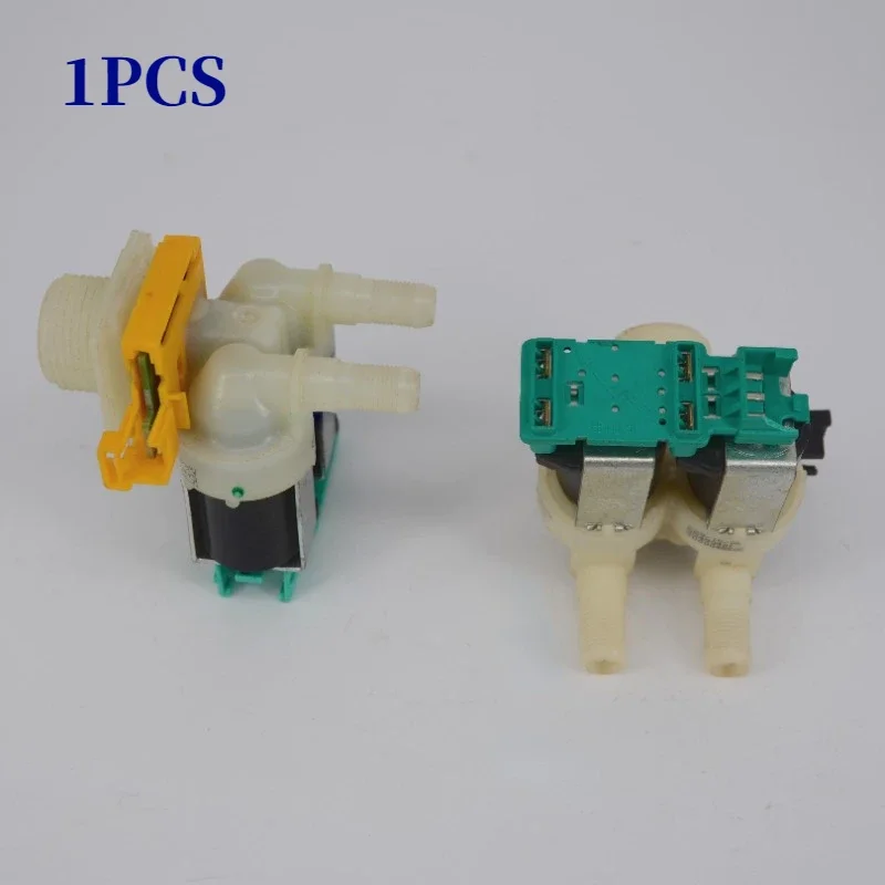 Water inlet solenoid valve for Bosch Siemens washing machine compatible 1550 1095 2815 320 Inlet valve spare parts replacement