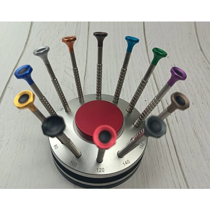 

Linghui watch repair tool, screwdriver with ball bearing