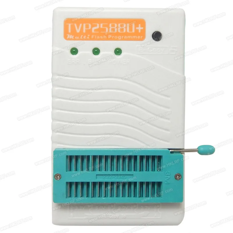

TVP2588U+ /24/25/26/93/SPI/BIOS/EN25T80 USB Bios Programmer