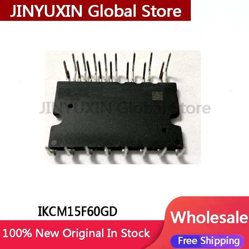 1Piece IKCM15F60GA IKCM 15F60GA IKCM15L60GD 15L60GD IC In Stock Wholesale