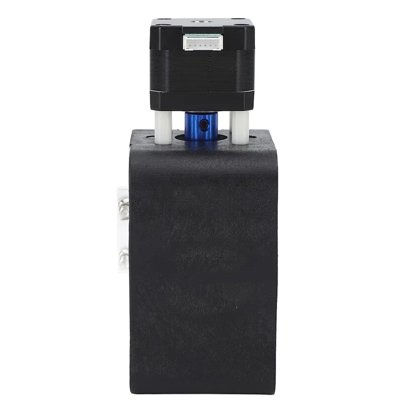 Uchwyt silnika wrzeciona osi Z CNC o średnicy 52 mm Stabilny i niezawodny uchwyt do 3018 Pro (czarny)