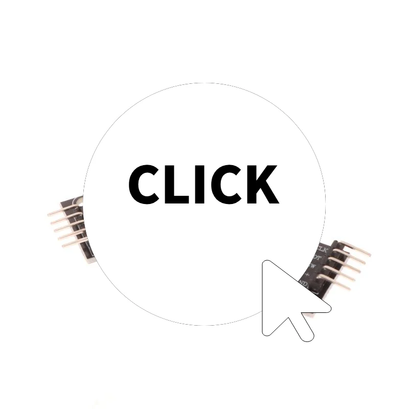 2/5Pcs 360 Degree R…