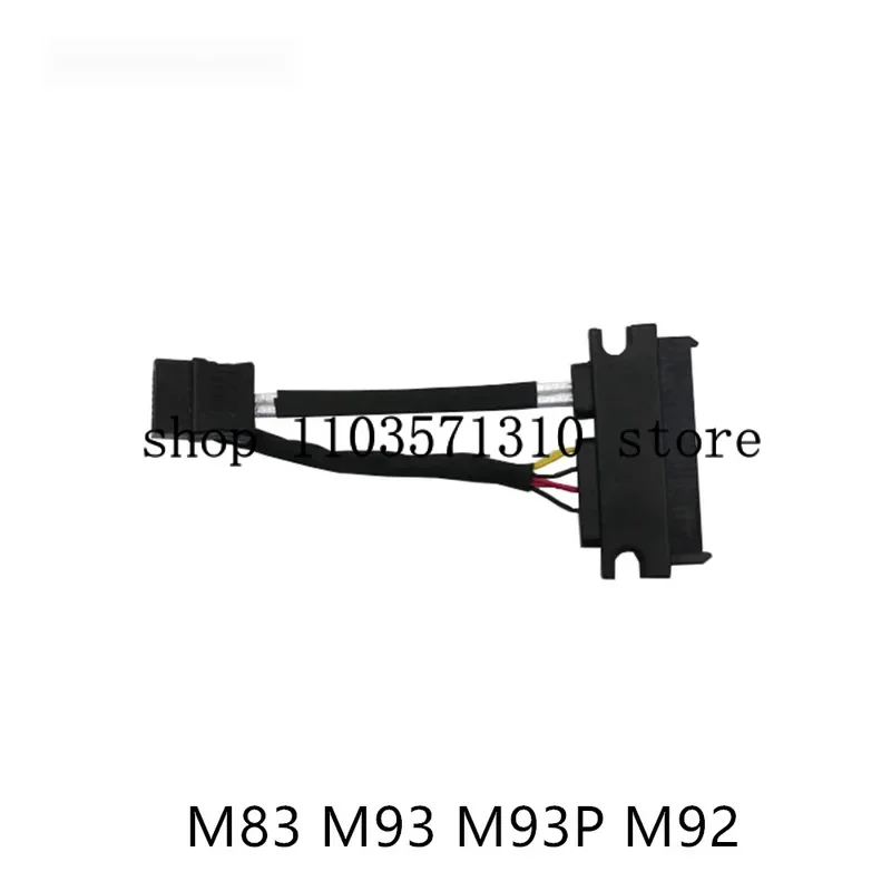 

Для Lenovo ThinkCentre M83 M93 M93P M92 M92P M72e 2,5 кабель-адаптер жесткого диска, SATA и данных 54Y9343 Быстрая доставка