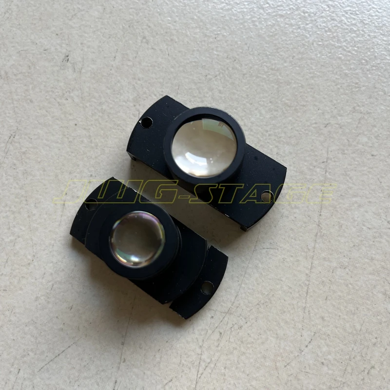 Optical Glass Lens, Three Lenses, Suitable For Dance Table Lamp Accessories, Tracking Light, Projector, Beam Light