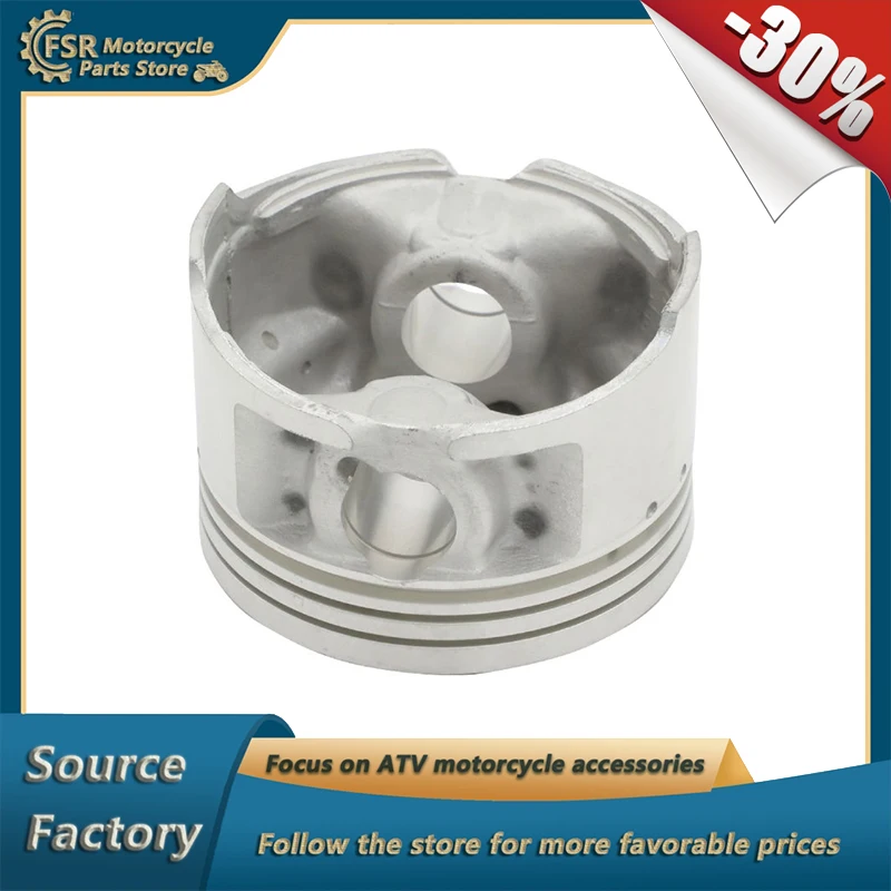 

JIANSHE ATV Piston Fits JS250 250CC 4x4 Quad parts FG-220201-0