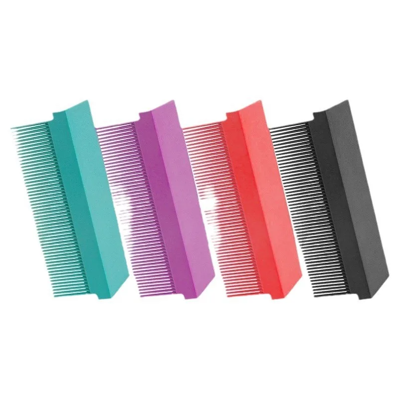 

Carbon fiber electric hair straightener for salon and home use