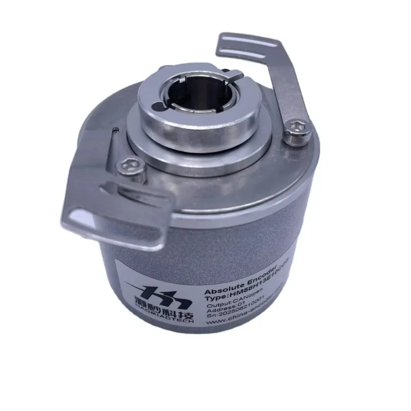 HM58 Series CANopen Output Single Turn Absolute Encoder Blind Hole