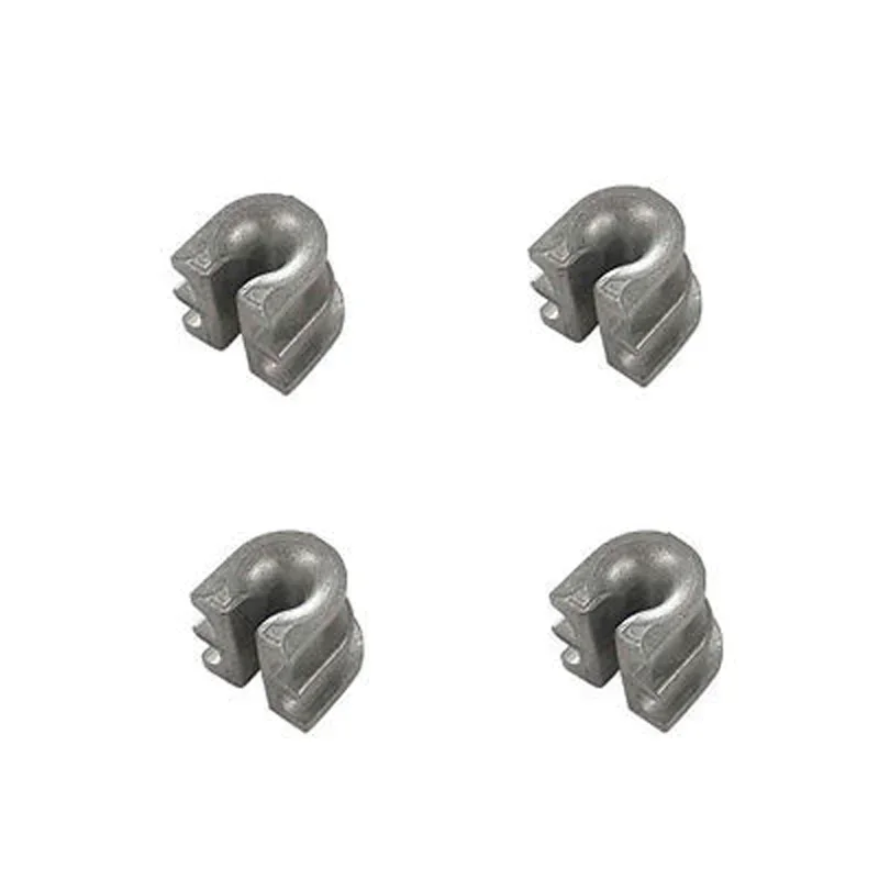 4 teile/satz Trimmer kopf Ösen hülse für stihl fs 44 fs 55 fs 80 fs 83 fs85 fs 90 String Trimmer Teile Power Equipment Zubehör