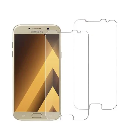 Tempered Glass For Samsung Galaxy J3 J5 J7 J1 2016 9H Screen Protector For Samsung A3 A5 A7 2017 A6 A8 2018 J4 J6 Plus J8 Glass