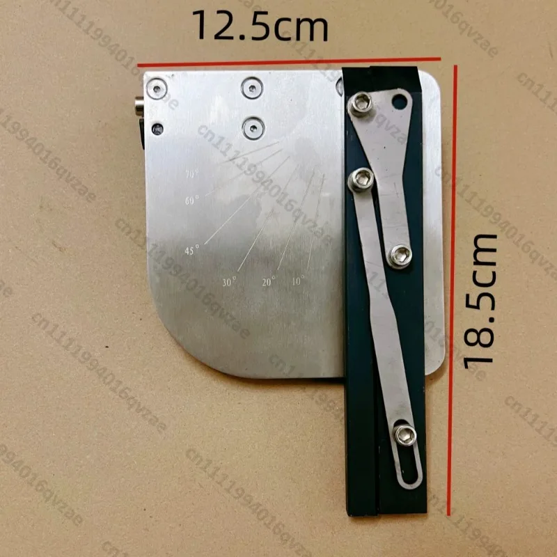 Bending Machine Magnetic Suction Front Bracket, Bending Machine Magnetic Attraction Angle Auxiliary Tool