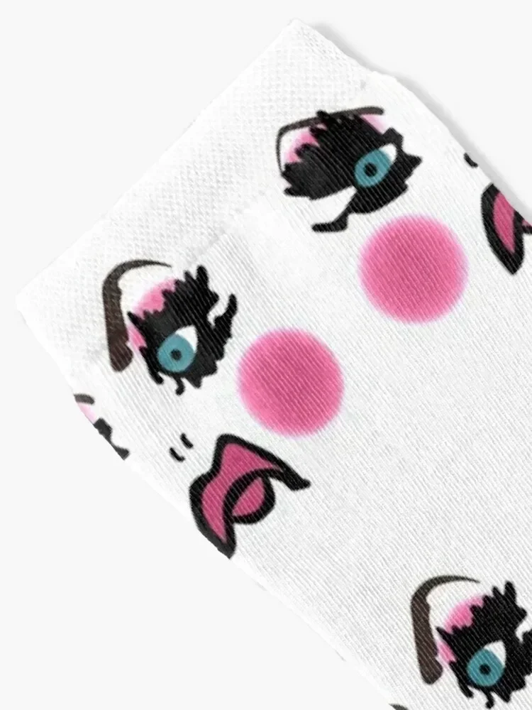 ถุงเท้าลิลพาวน์เค้ก อลาสกา 5000 คู่ ผ้าฝ้ายคุณภาพสูง สำหรับผู้ชาย ผู้หญิง ฤดูหนาว