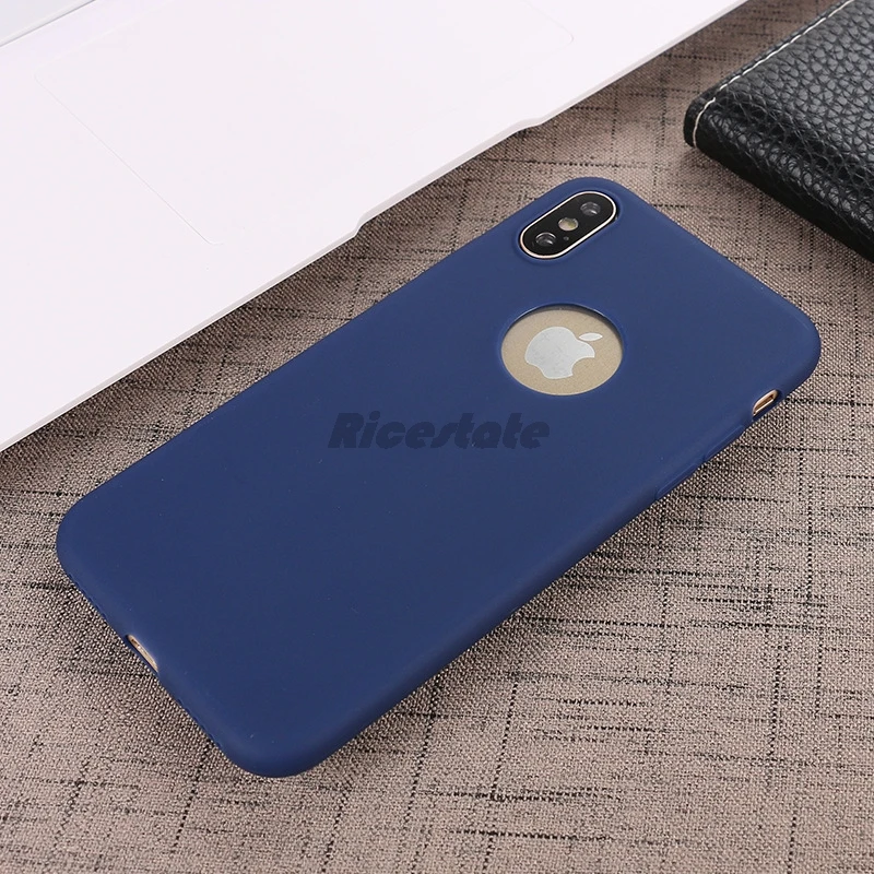 Silikon Fall Für iPhone 6 6s 7 8Plus 7Plus 8Plus SE 2020 iphone 11 12 13 Pro X XS MAX XR mini Gel Handy Abdeckung Gehäuse Coque – Detail 3