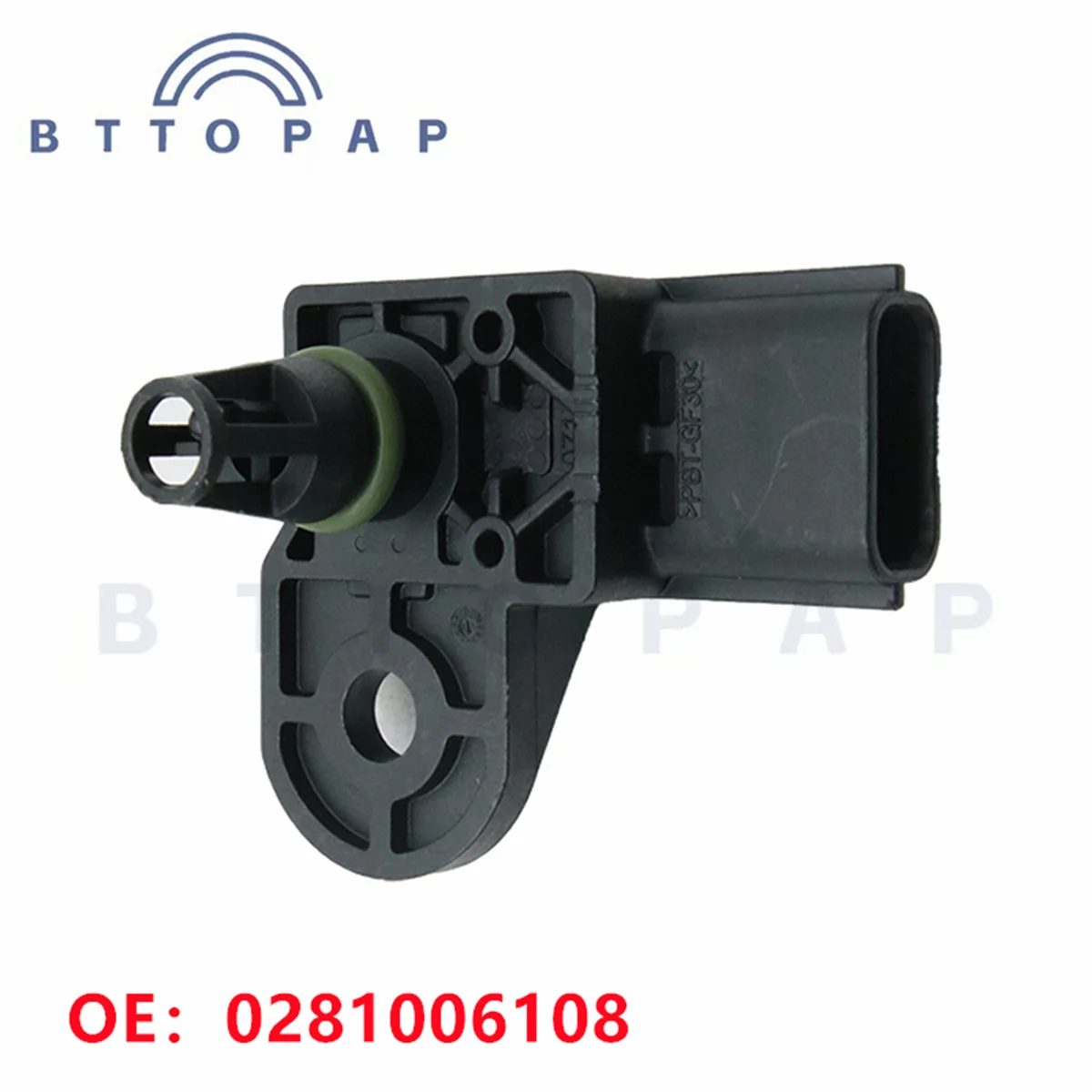 0281006108 223653584R 223657458R 4407979 MAP Manifold Pressure Sensor For RENAULT DACIA OPEL Captur Clio Grandtour Megane MK3