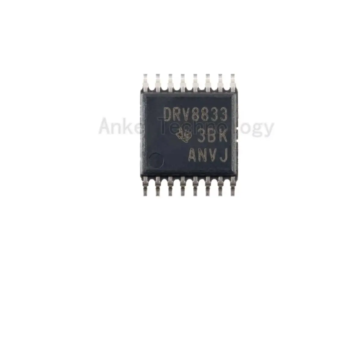 Genuine Original Surface‑mount DRV8833PWPR TSSOP‑16 2A Stepper Motor Driver IC Chip 10PCS