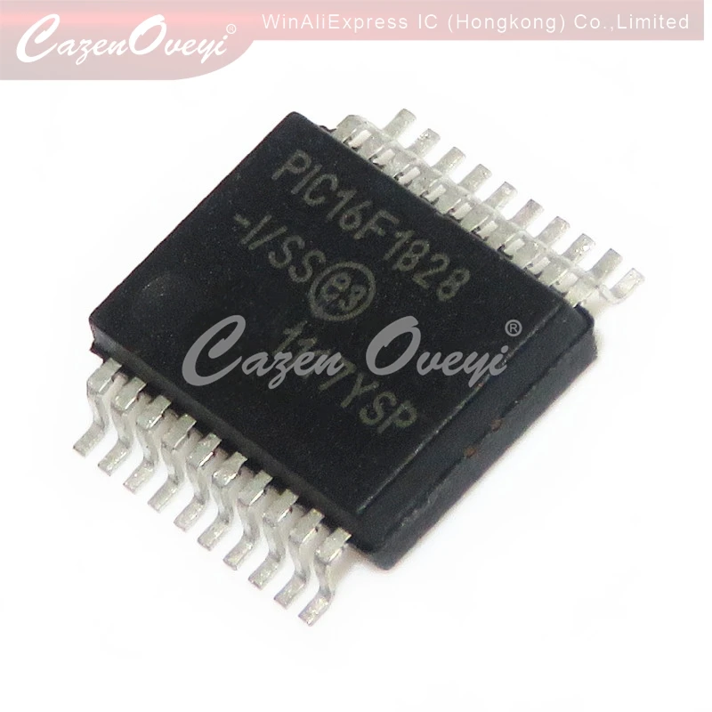 （5pcs）CH372B CH372 PIC16F1828-I/SS PIC16F1828 PIC16F1827-I/SS PIC16F1827 SSOP-20