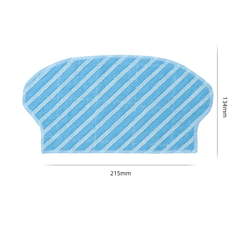 Vacuum Cleaner Roller Main Side Brush Mop Cloth Hepa Filter for Midea M6/M61/M62/M63/M64/M6 Blink Robotic Vacuum Cleaner Parts