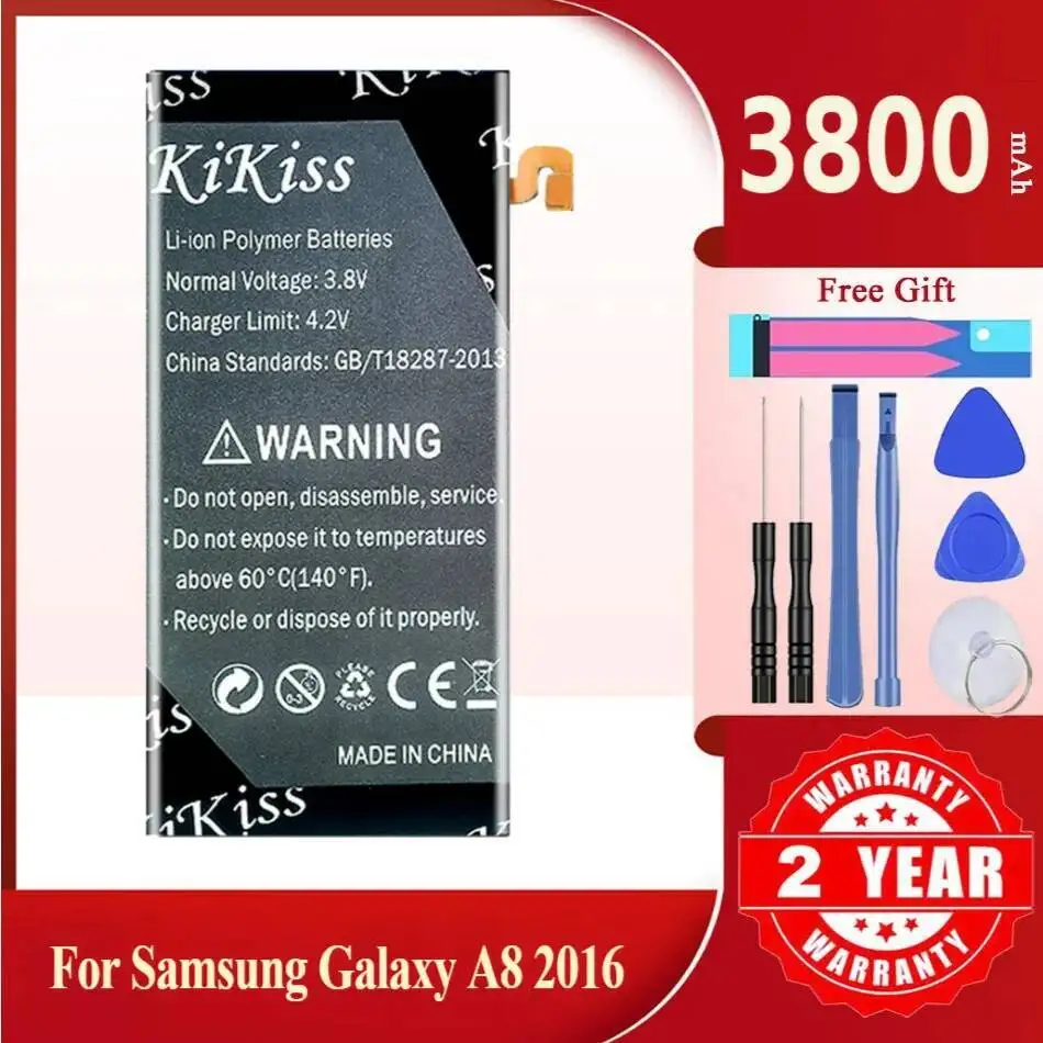 Battery EB-BA810ABE… - image
