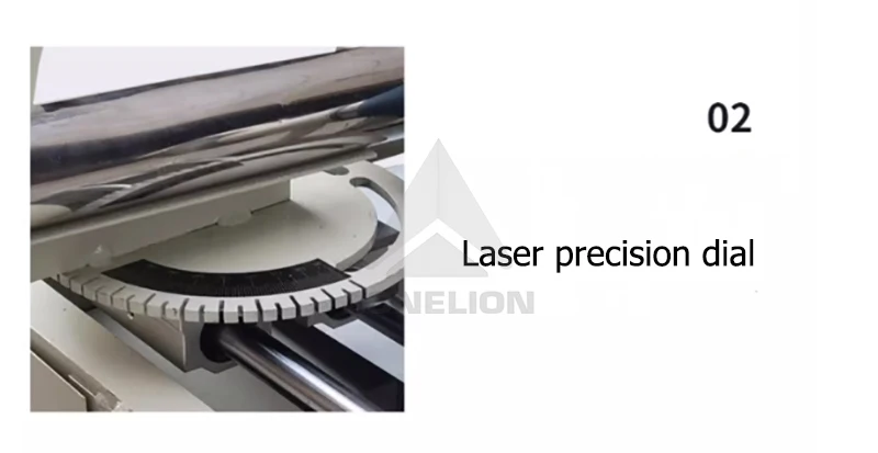 آلة طحن الأنابيب الكهربائية الجديدة المصنوعة من الفولاذ المقاوم للصدأ آلة الميلا الكهربائية #6