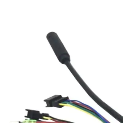 36V 48V Compatible Hub Motor Controller No.2 Communication Protocol Efficient Power Management Controller For Electric Bicycle