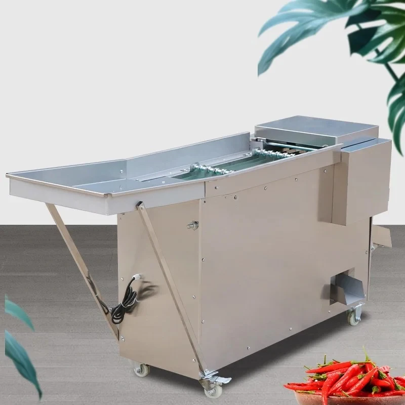 

High Quality Chili Powder Grinder Multifunctional Chili Seed Removal Machine