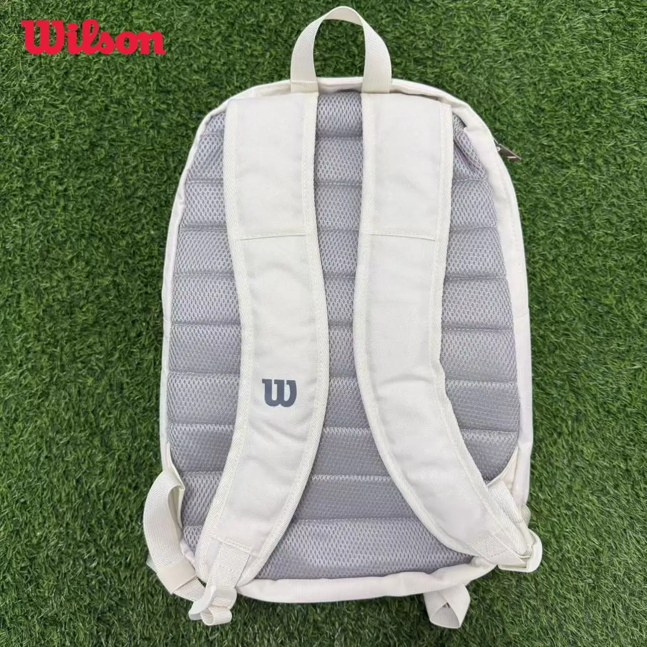 حقيبة التنس من سلسلة ويلسون تور الترفيه 2025New للرجال والنساء سعة كبيرة متعددة الوظائف على ظهره حقيبة رياضية احترافية