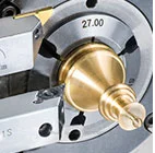 Iscar GFHL 26B-2D50 Pisau Tipe persneling Dengan sensor Tinggi