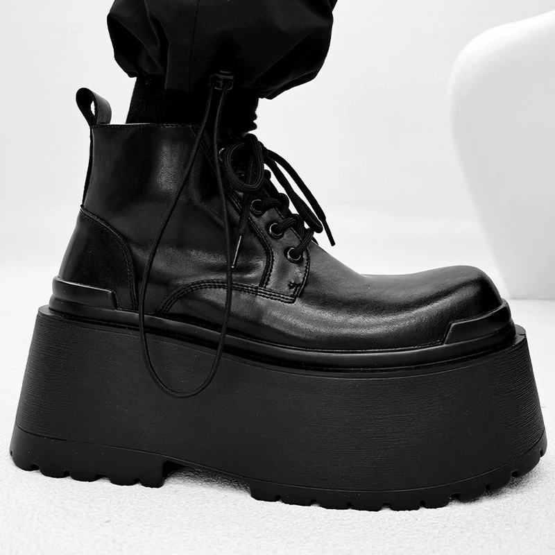 bottes-pour-hommes-grandes-tailles-chaussures-en-cuir-originales-de-createur-bottes-a-plateforme-haute-pour-cosplay-et-scene-bottines-noires-elegantes-et-stylees-a-semelle-epaisse-pour-homme