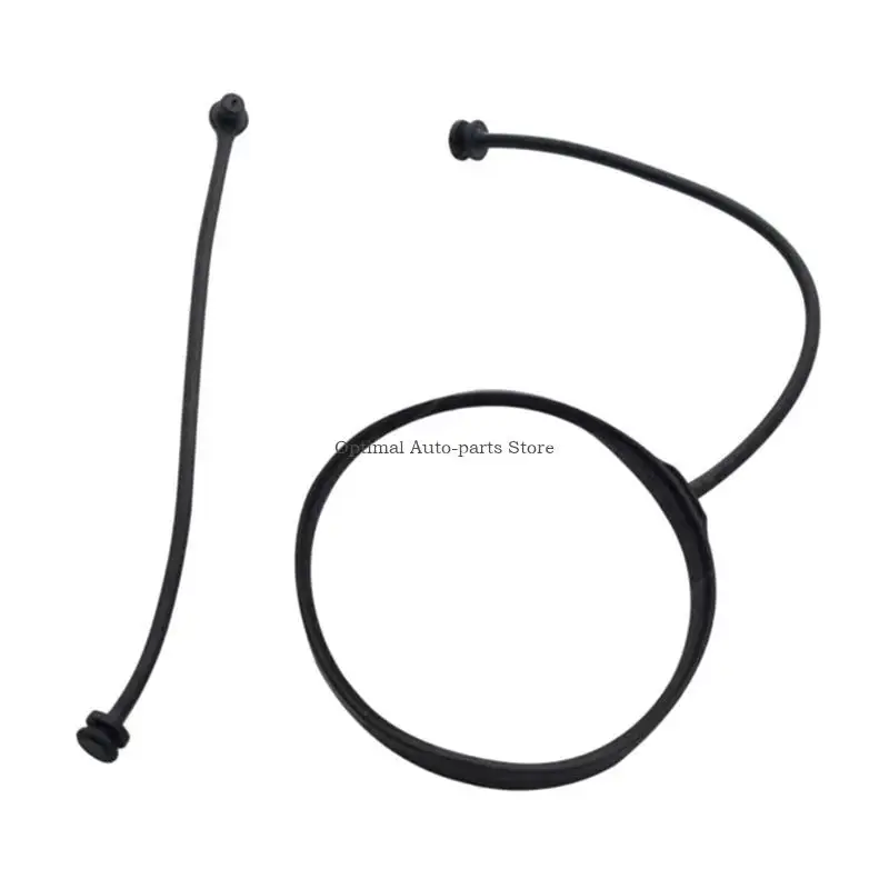 

FuelOil Tanks Cover Cable Caps Rope 16117222391 Replacements For F01 F10 F15 F20 F25 F30 F34 E46 E60 E70 E84 E90