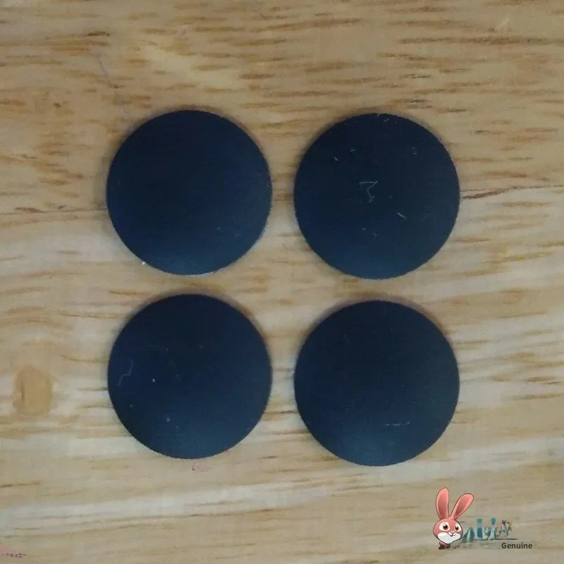 

Противоскользящая силиконовая резиновая накладка для ноутбука и настольного компьютера, подкладка для ножек, амортизирующая подкладка для стола, нескользящая основа