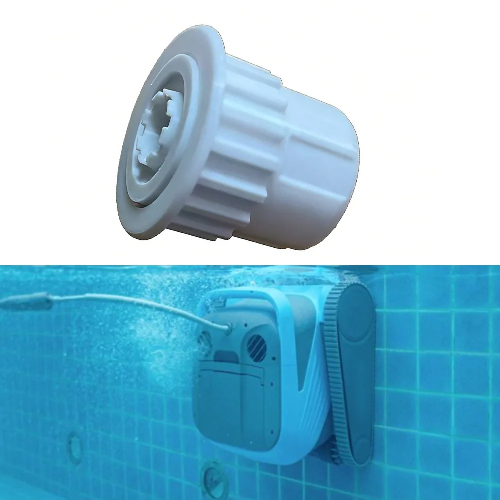 

Подшипник ступицы колеса для робота-пылесоса Dolphin Pool 3884073-ASSY, замена, разработан для стабильной установки колес и точного управления движением