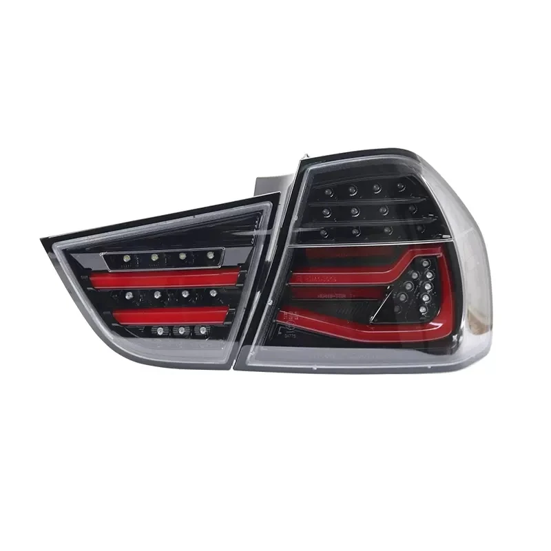 

XDS Самый продаваемый автомобильный задний фонарь, модифицированный светодиодный задний фонарь, указатель поворота, стоп-сигнал для 3 серии E90 2009-2012