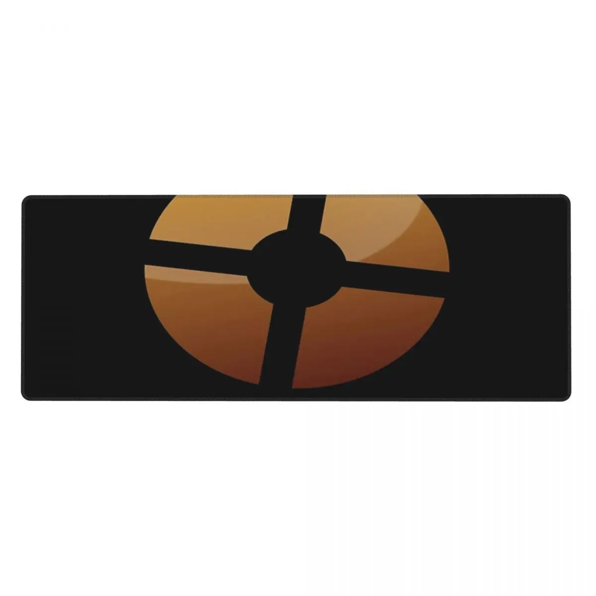 Team Fortress Tf Logo Rubber Keyboard Pads