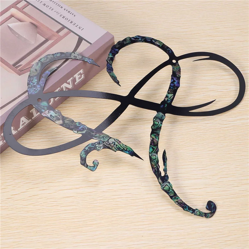 A36T-Metal Wall Dec…