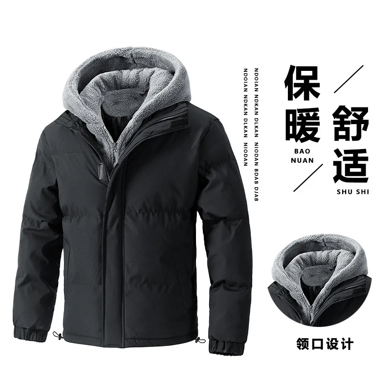 

Мужская куртка, камуфляжные утепленные зимние куртки для мужчин, флисовое пальто с длинными рукавами, мужские повседневные толстовки, уличная одежда, мужские пальто