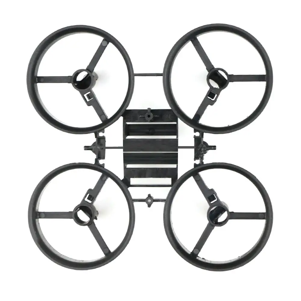 Główna rama osłony śmigieł części zamienne do JJRC H36 Eachine E010 NIHUI NH010 zdalnie sterowany Quadcopter akcesoria do dronów DropShipping